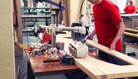 Бизнес столярная мастерская: производство изделий из дерева